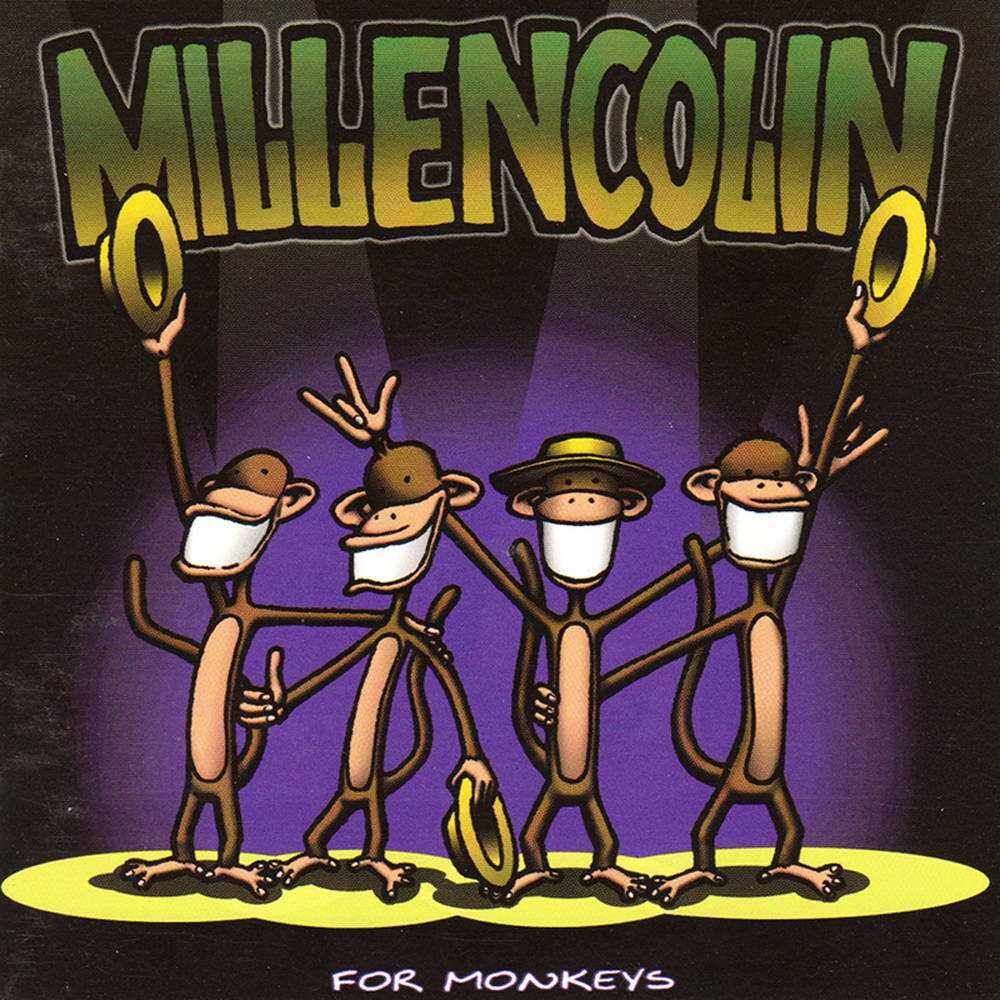 Millencolin《Boring Planet》GTP谱