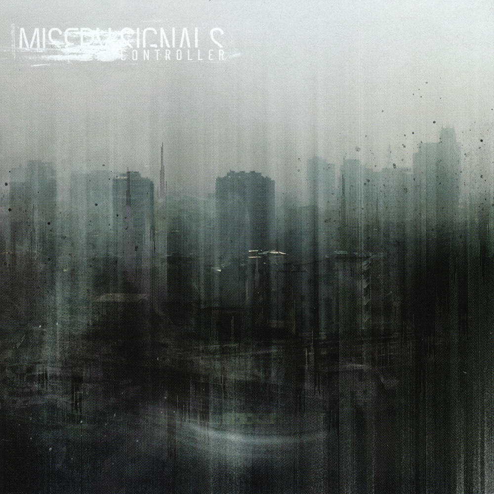 Misery Signals《Coma》GTP谱