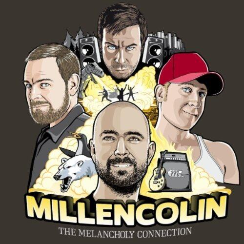 Millencolin《The Downhill Walk》GTP谱