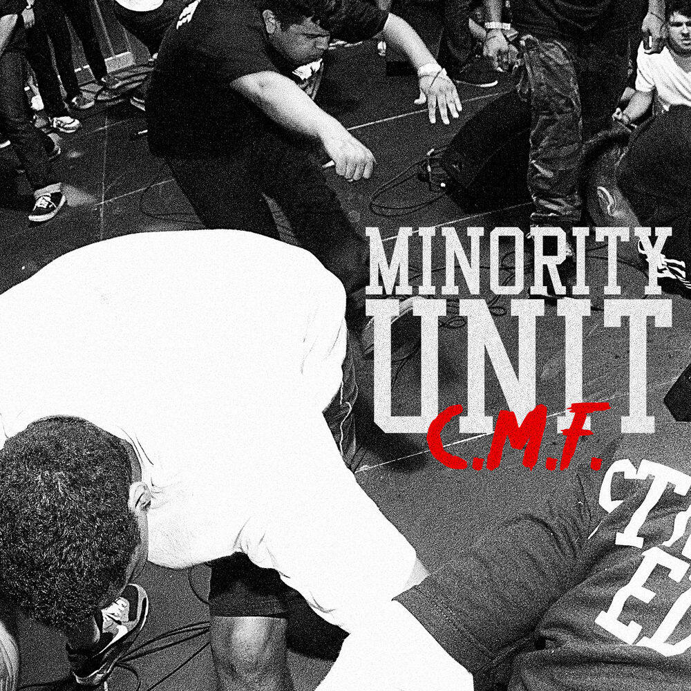 Minority Unit《Not Welcome》GTP谱