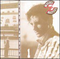 Miguel Mateos《Mi Sombra En La Pared》GTP谱