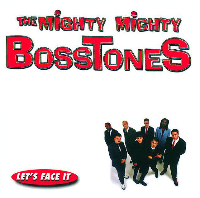 The Mighty Mighty Bosstones《Nevermind Me》GTP谱