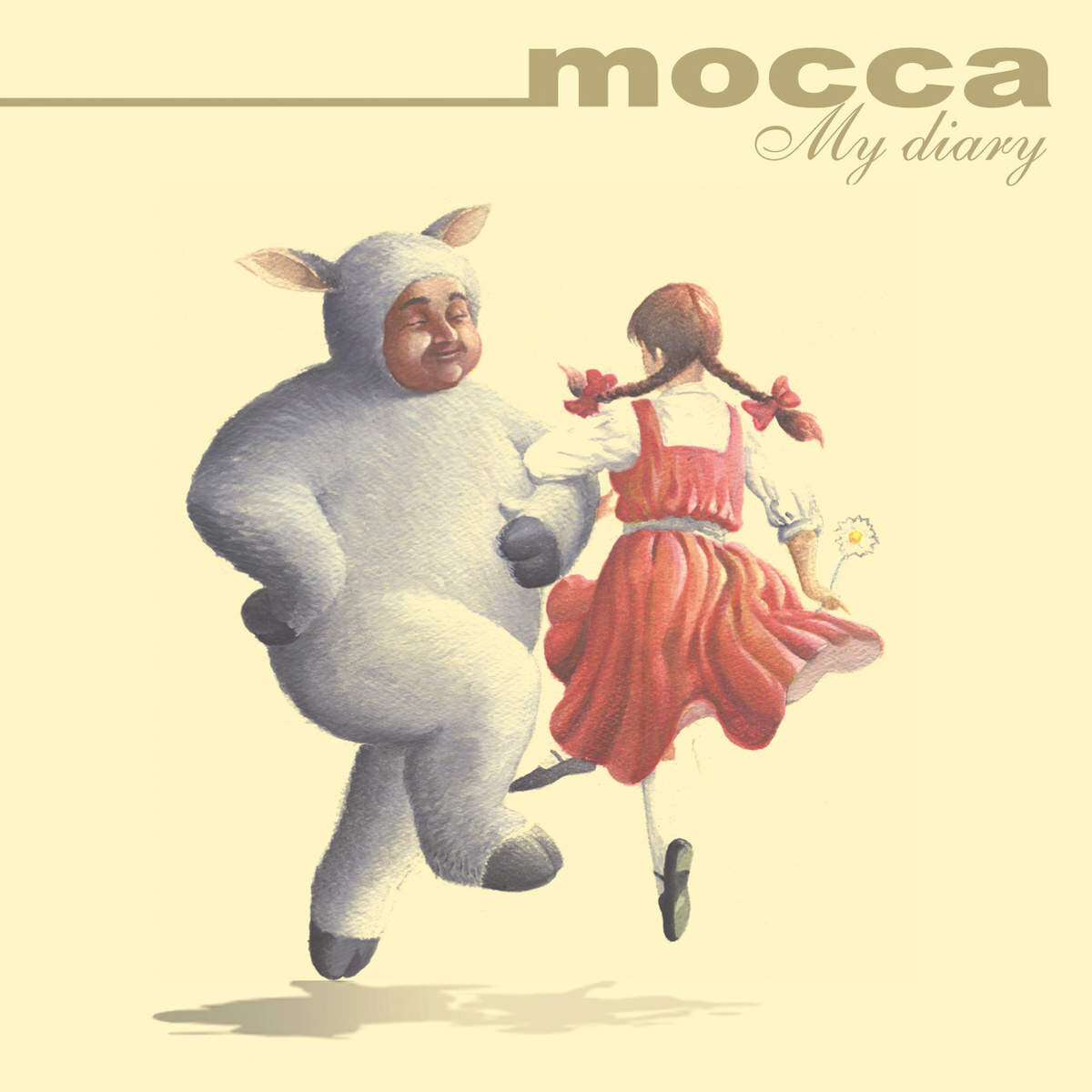 MOCCA《I Remember》GTP谱