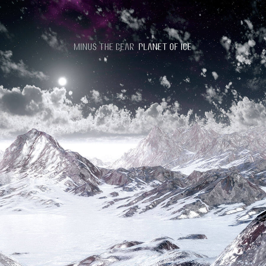 Minus the Bear《Burying Luck Acoustic》GTP谱