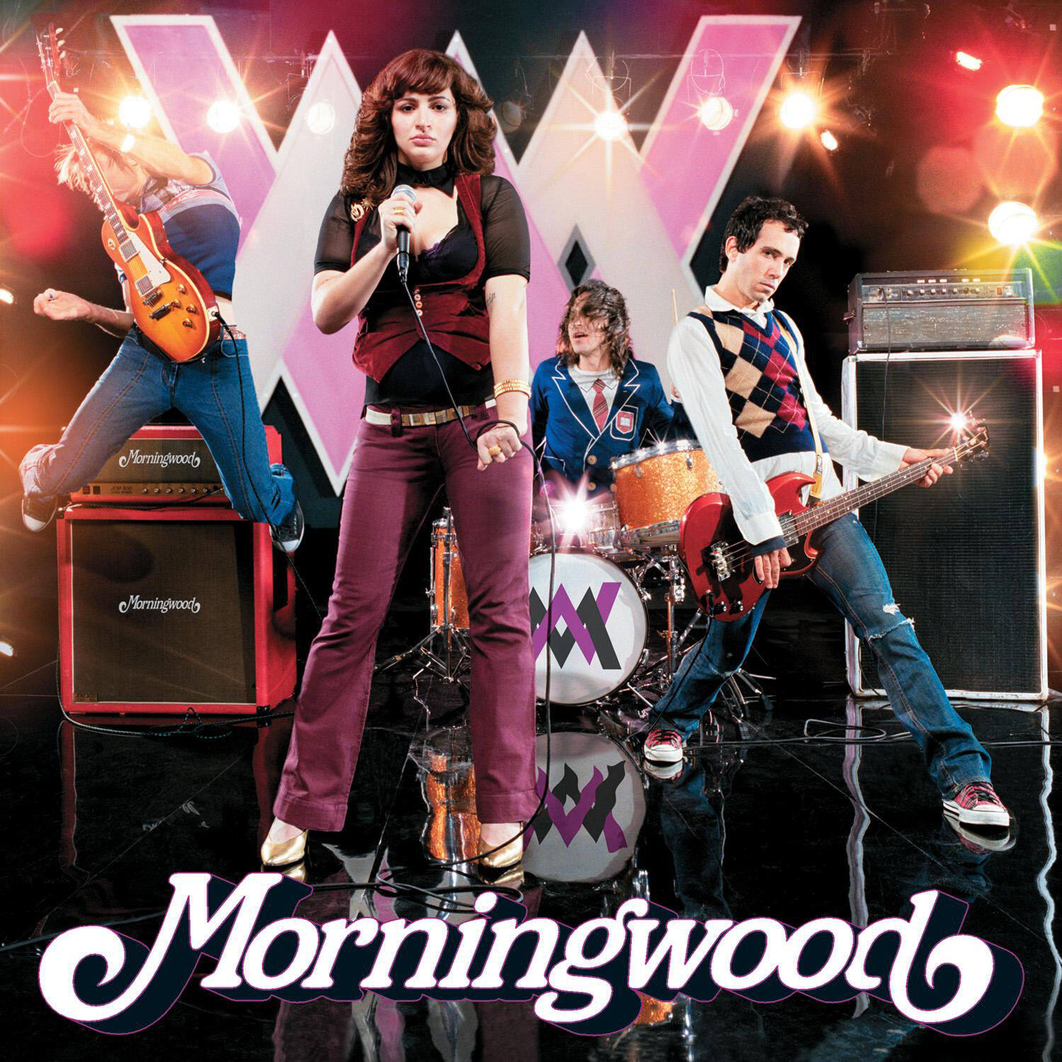 Morningwood《Nth Degree》GTP谱