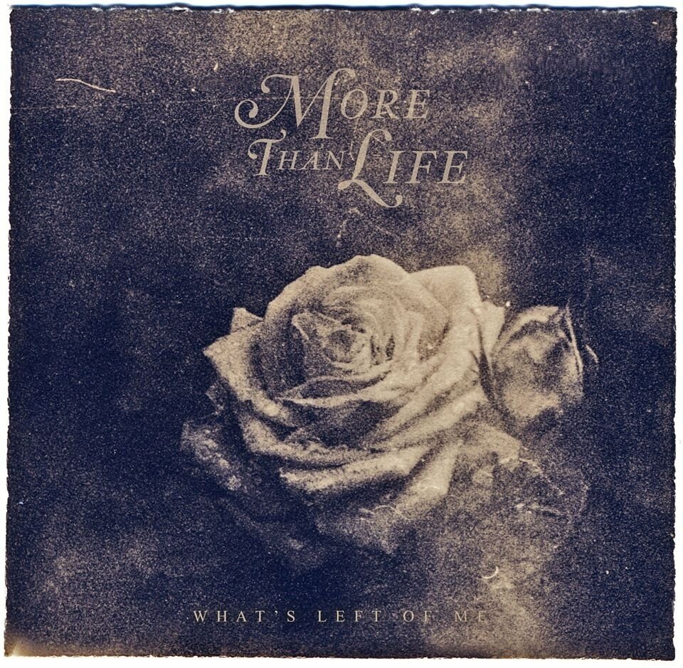 More Than Life《Weight Of The World》GTP谱
