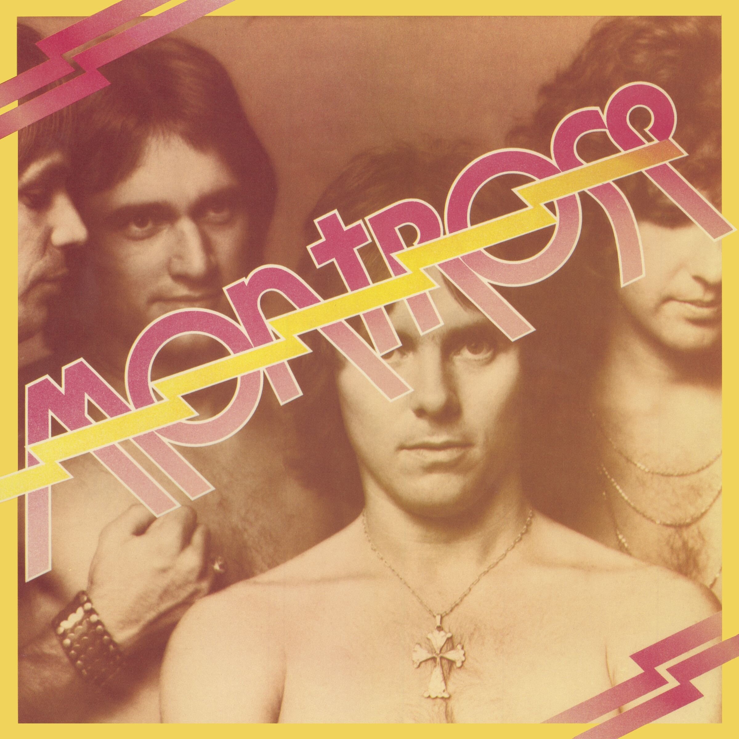 Montrose《Good Rockin Tonight》GTP谱