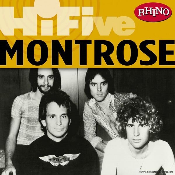 Montrose《Rock The Nation》GTP谱
