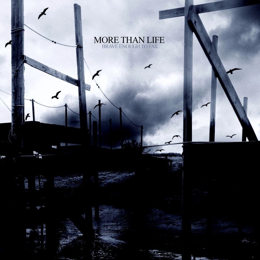 More Than Life《Fear》GTP谱