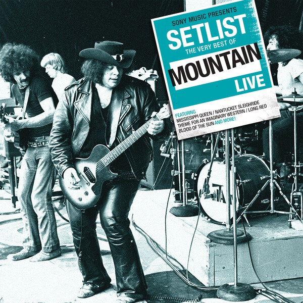 Mountain《Blood Of The Sun》GTP谱