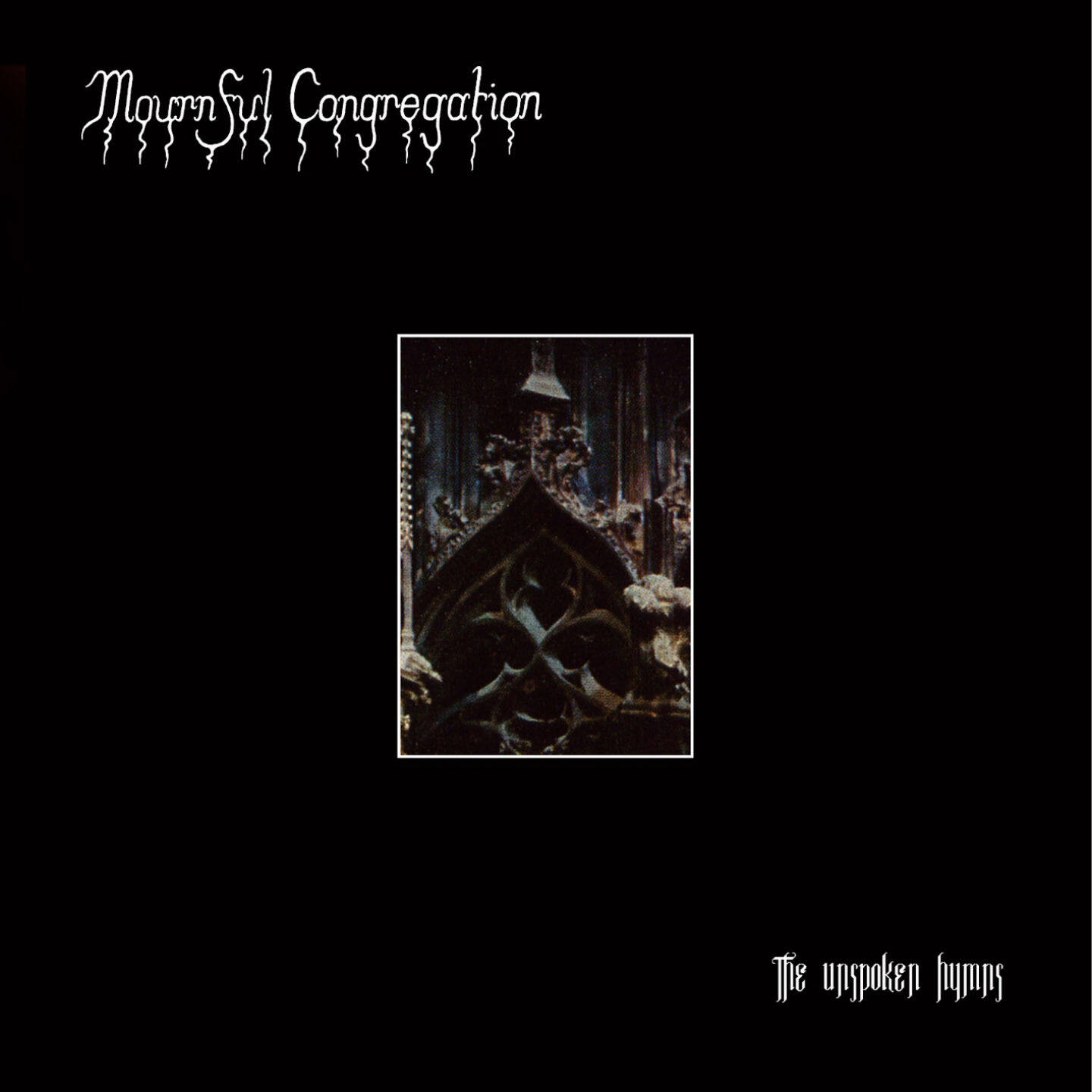 Mournful Congregation《The Epitome Of Gods And Men Alike》GTP谱