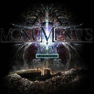 Monuments《Admit Defeat》GTP谱