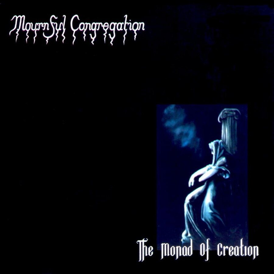 Mournful Congregation《The Monad Of Creation》GTP谱