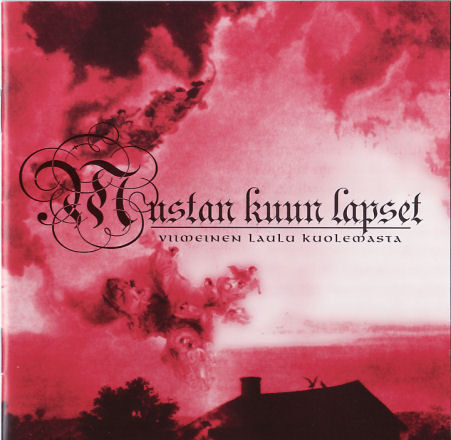 Mustan Kuun Lapset《Lumikukka》GTP谱