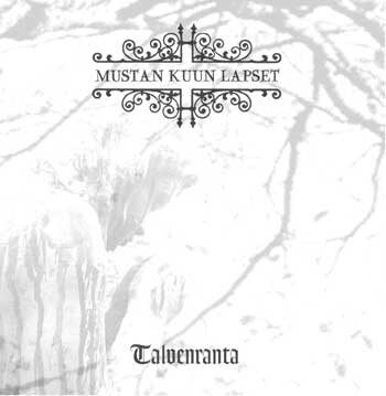 Mustan Kuun Lapset《Lucifer And Rosemary》GTP谱