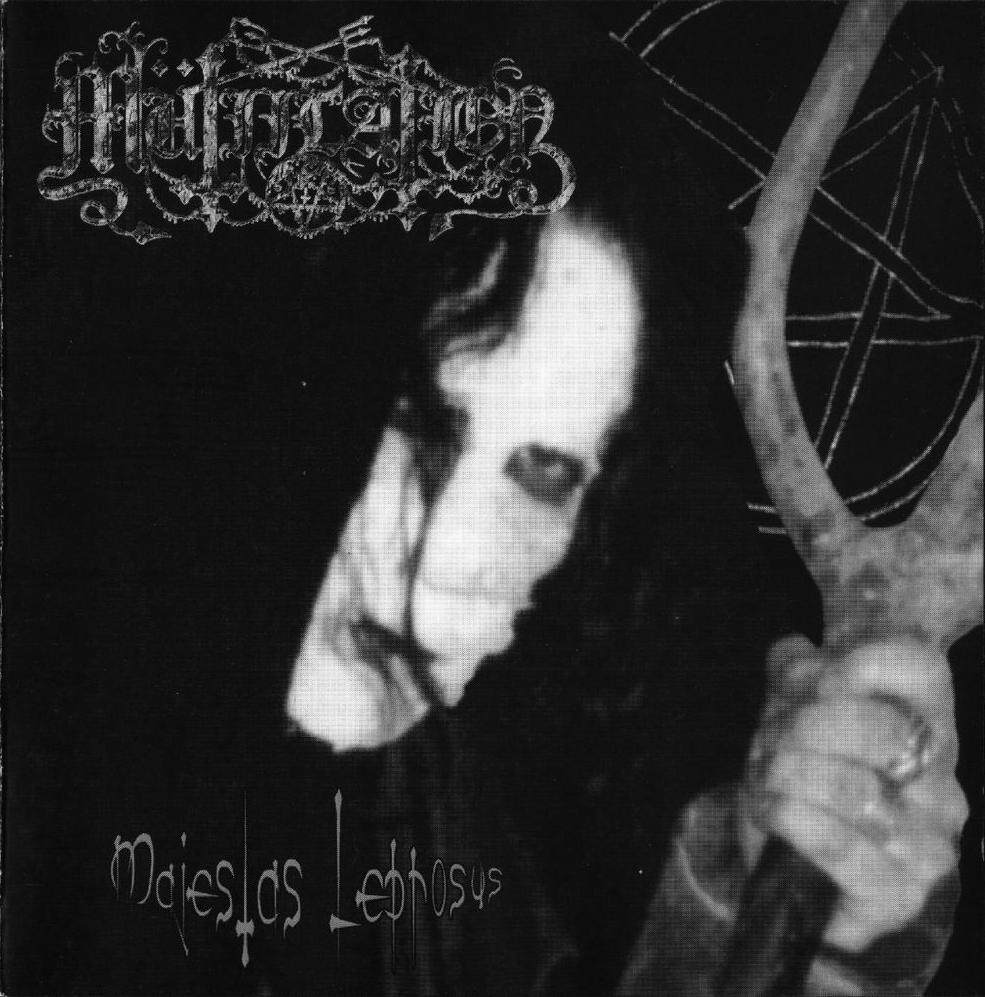 Mütiilation《Destroy Your Life For Satan》GTP谱
