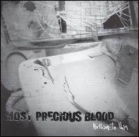 Most Precious Blood《Heroes And Conspiracies》GTP谱