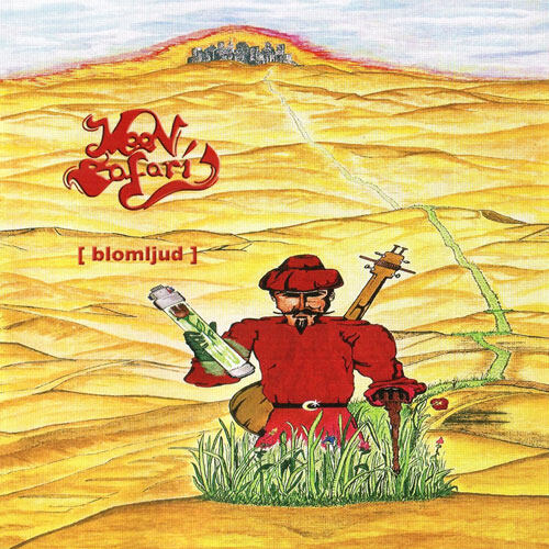 Moon Safari《Constant Bloom》GTP谱