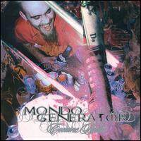 Mondo Generator《Cocaine Rodeo》GTP谱