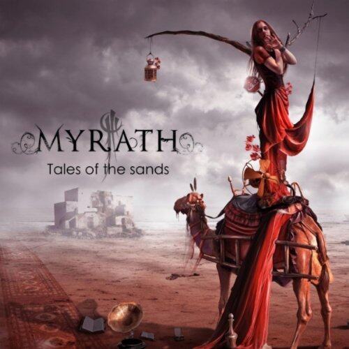Myrath《Apostrophe For A Legend》GTP谱