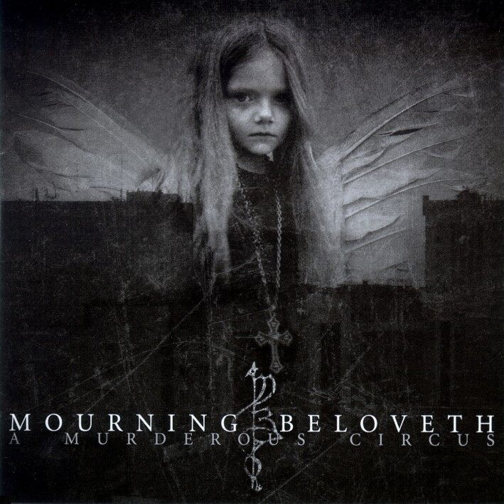 Mourning Beloveth《The Apocalypse Machine》GTP谱