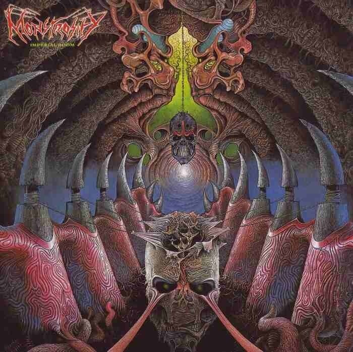 Monstrosity《Definitive Inquisition》GTP谱