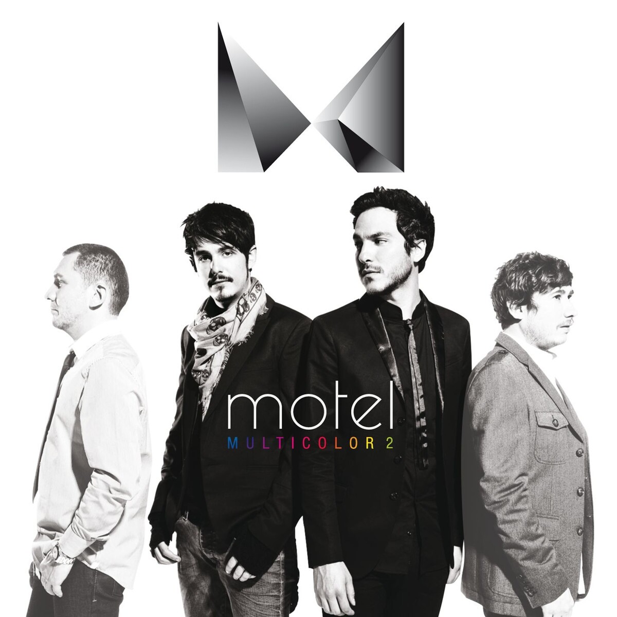 Motel《Donde Te Perdi》GTP谱