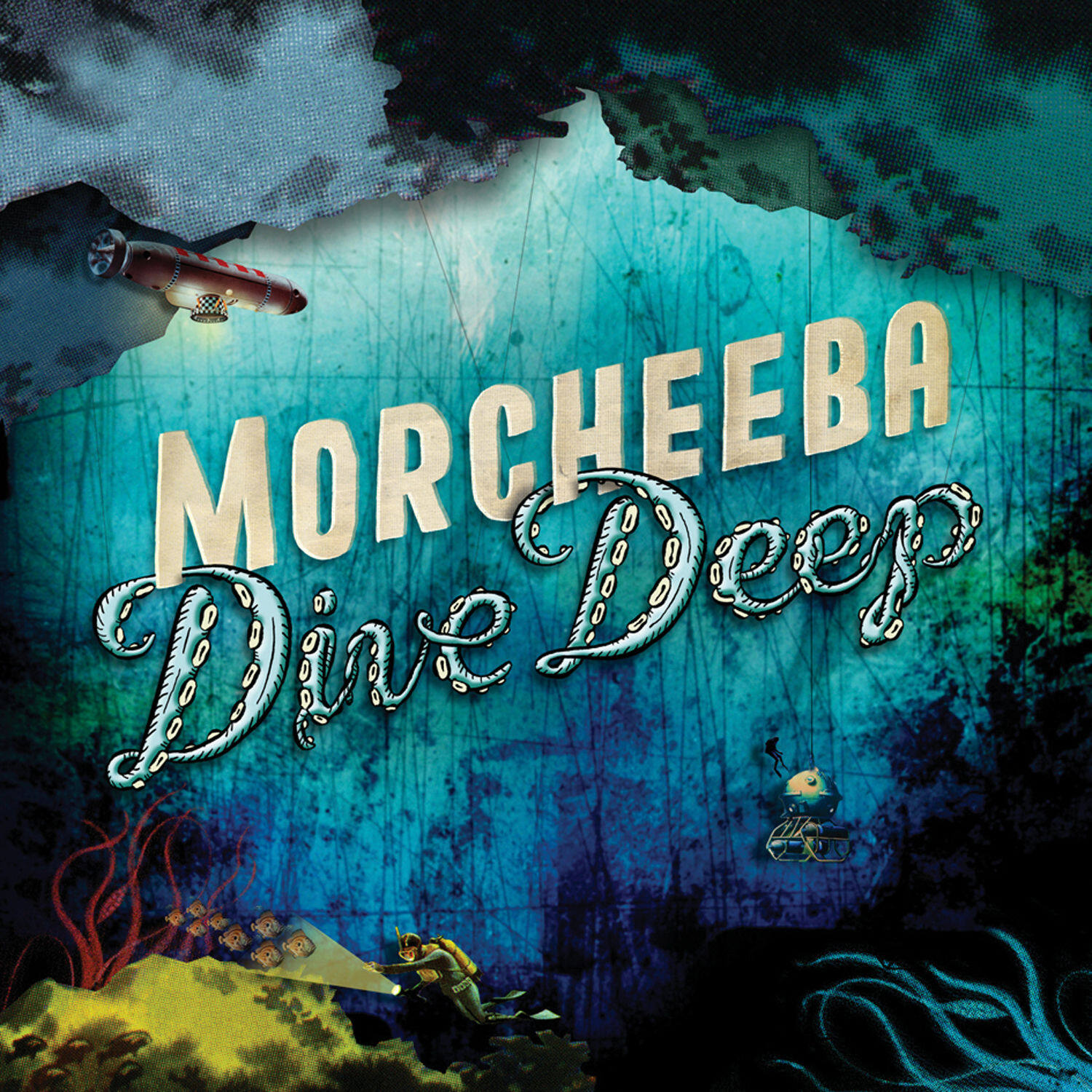Morcheeba《Enjoy The Ride》GTP谱