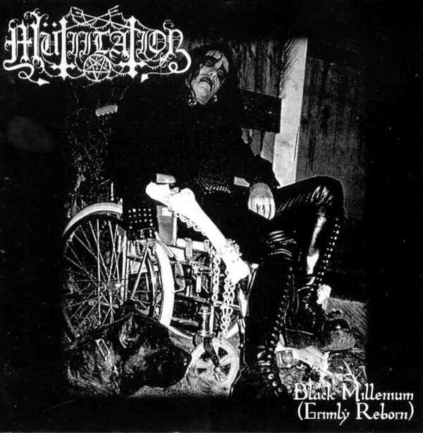 Mütiilation《New False Prophet》GTP谱
