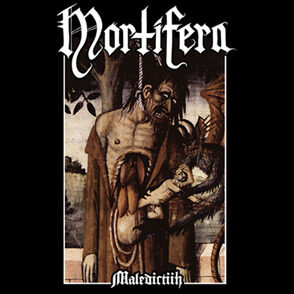 Mortifera《La Valse Mortuaire》GTP谱