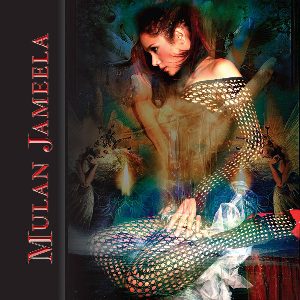 Mulan Jameela《Makhluk Tuhan Yang Paling Seksi》GTP谱