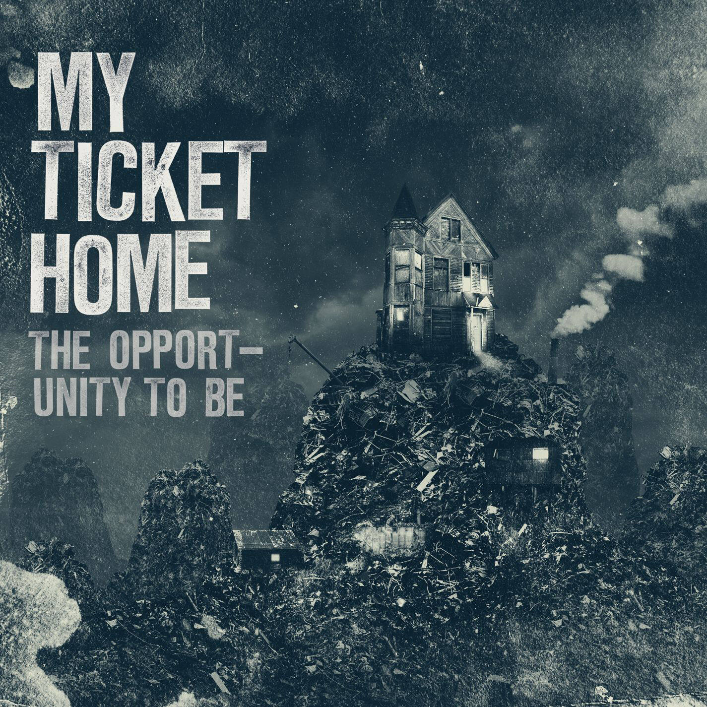 My Ticket Home《Dead Weight》GTP谱