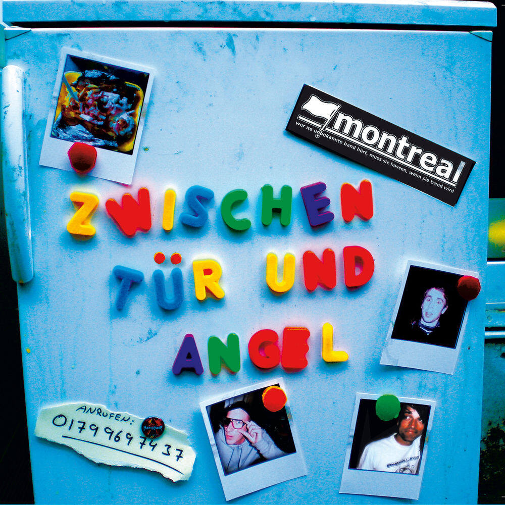Montreal《Erzhl Mir Mehr》GTP谱