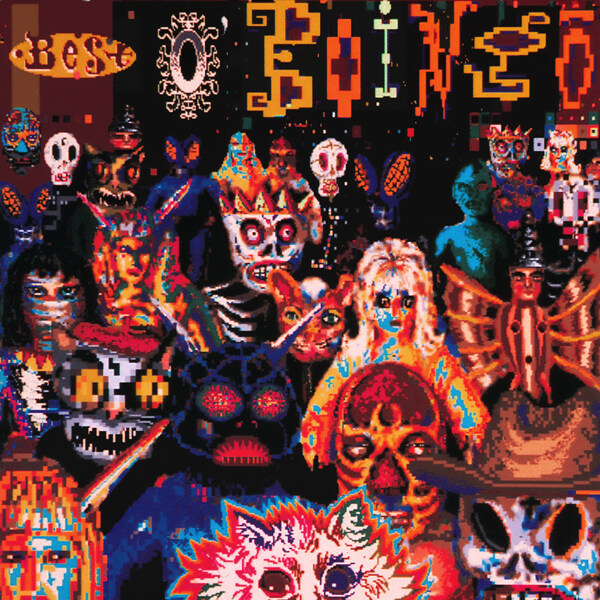 Oingo Boingo《Not My Slave》GTP谱