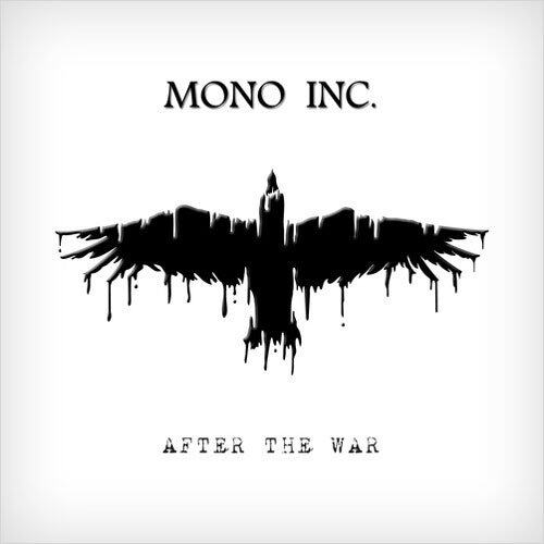 Mono Inc.《Wave No Flag》GTP谱