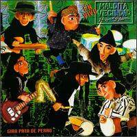 Maldita Vecindad《Solin》GTP谱