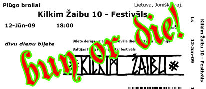 Obtest《Auka Seniems Dievams》GTP谱