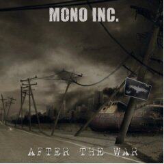 Mono Inc.《After The War》GTP谱