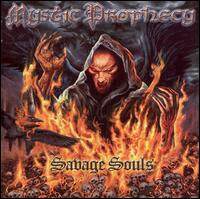 Mystic Prophecy《Savage Souls》GTP谱