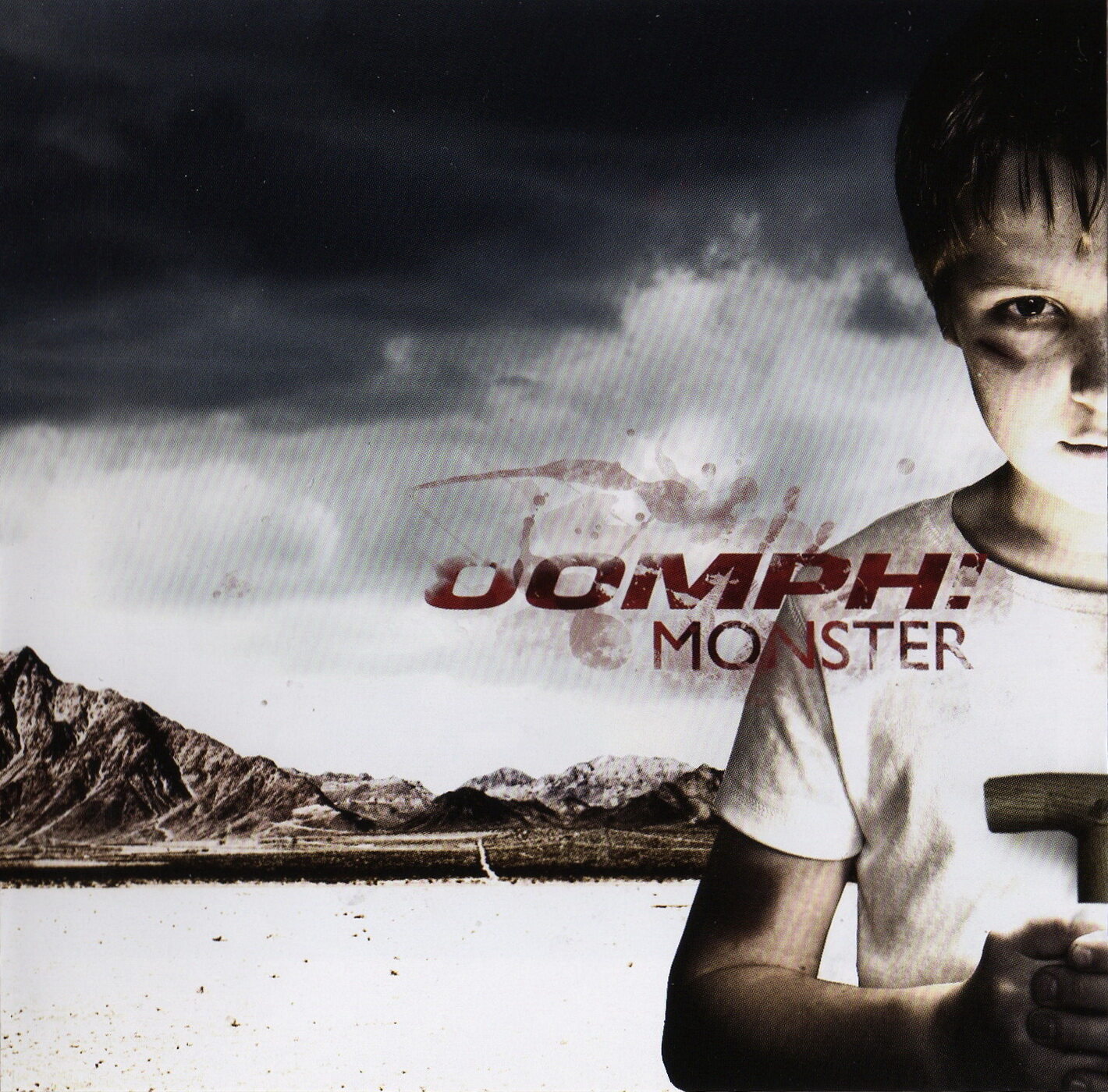 Oomph!《Brich Aus》GTP谱