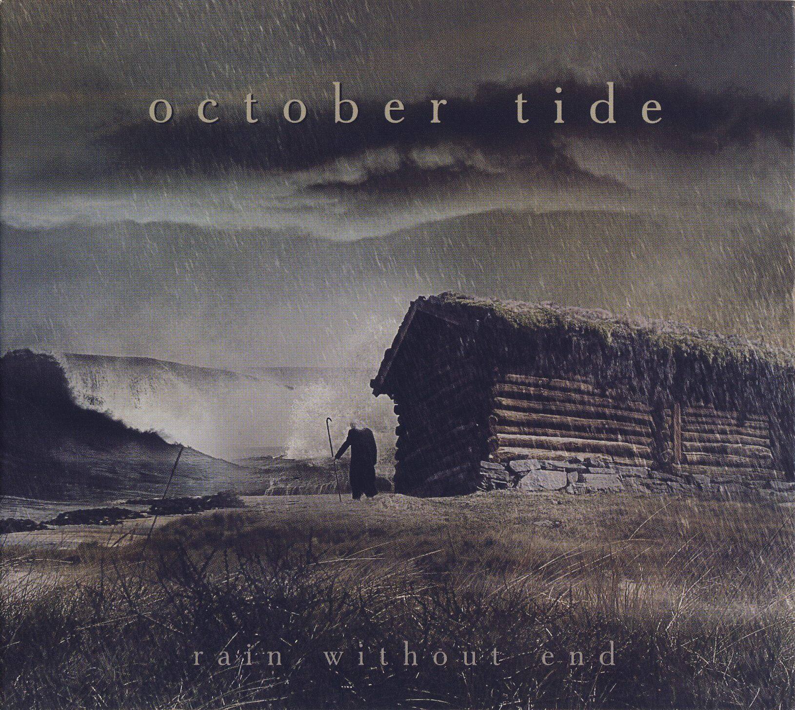 October Tide《Ephemeral》GTP谱