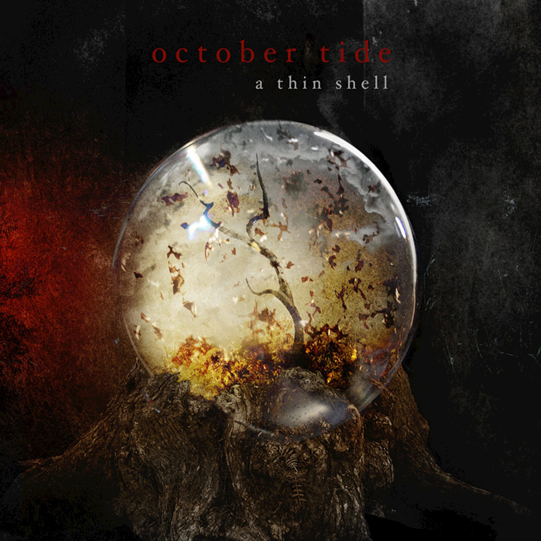 October Tide《The Dividing Line》GTP谱