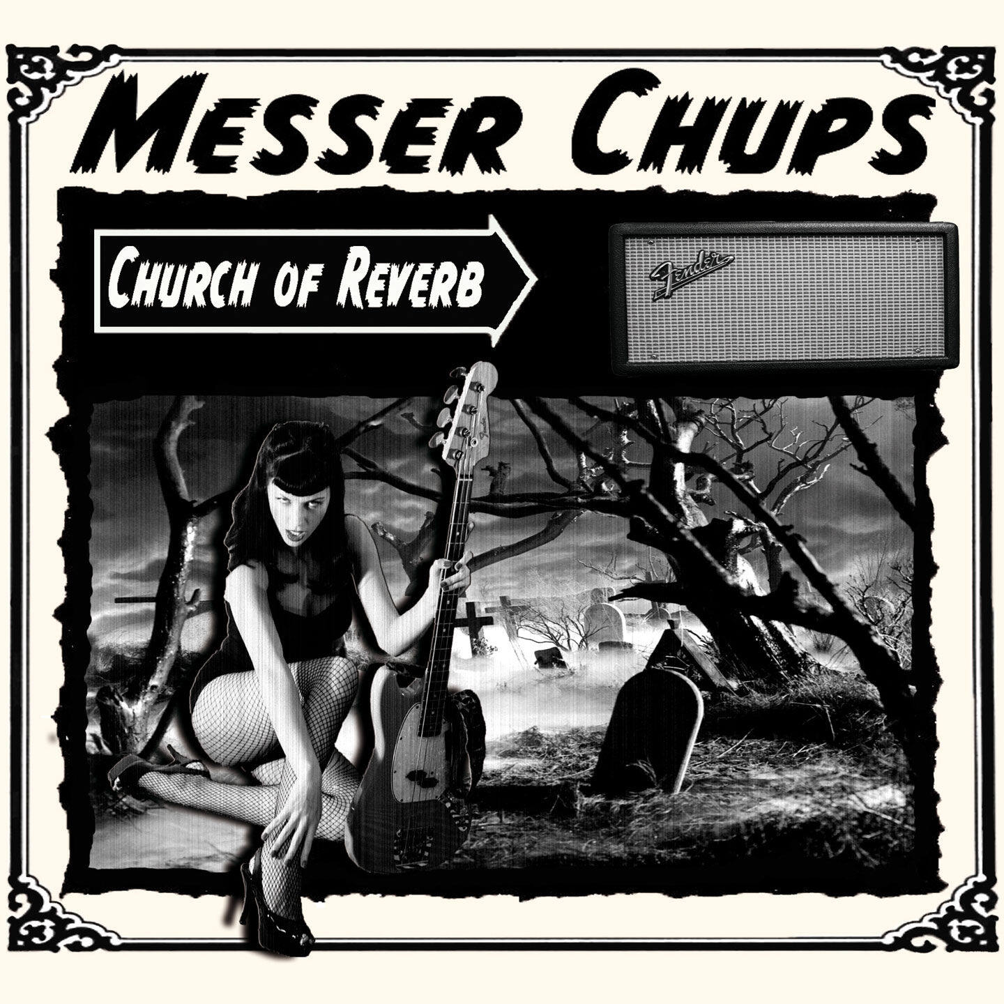 Messer Chups《Padre Pizzicato》GTP谱