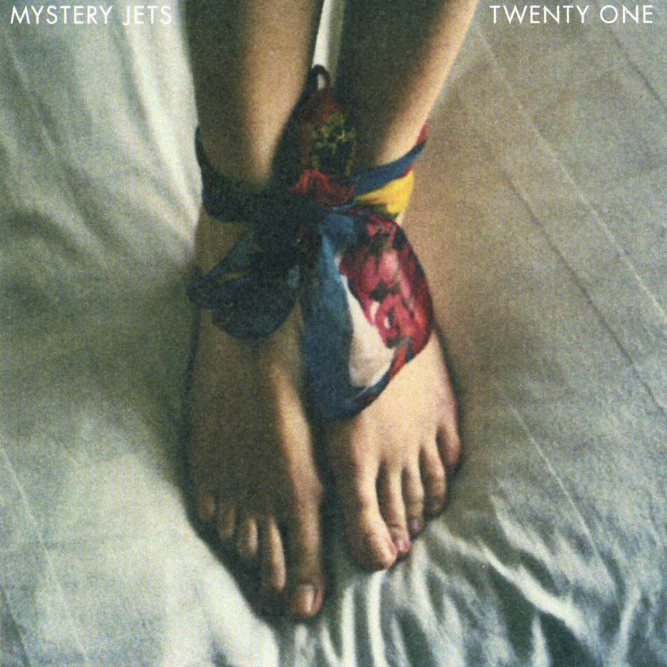 Mystery Jets《Young Love》GTP谱