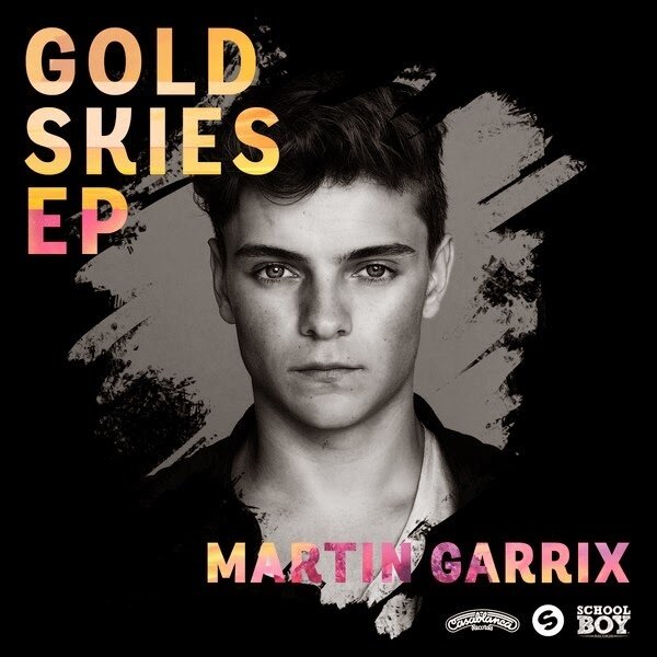 Martin Garrix《Animals》GTP谱