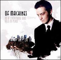 Of Machines《Things Too Visible To See》GTP谱
