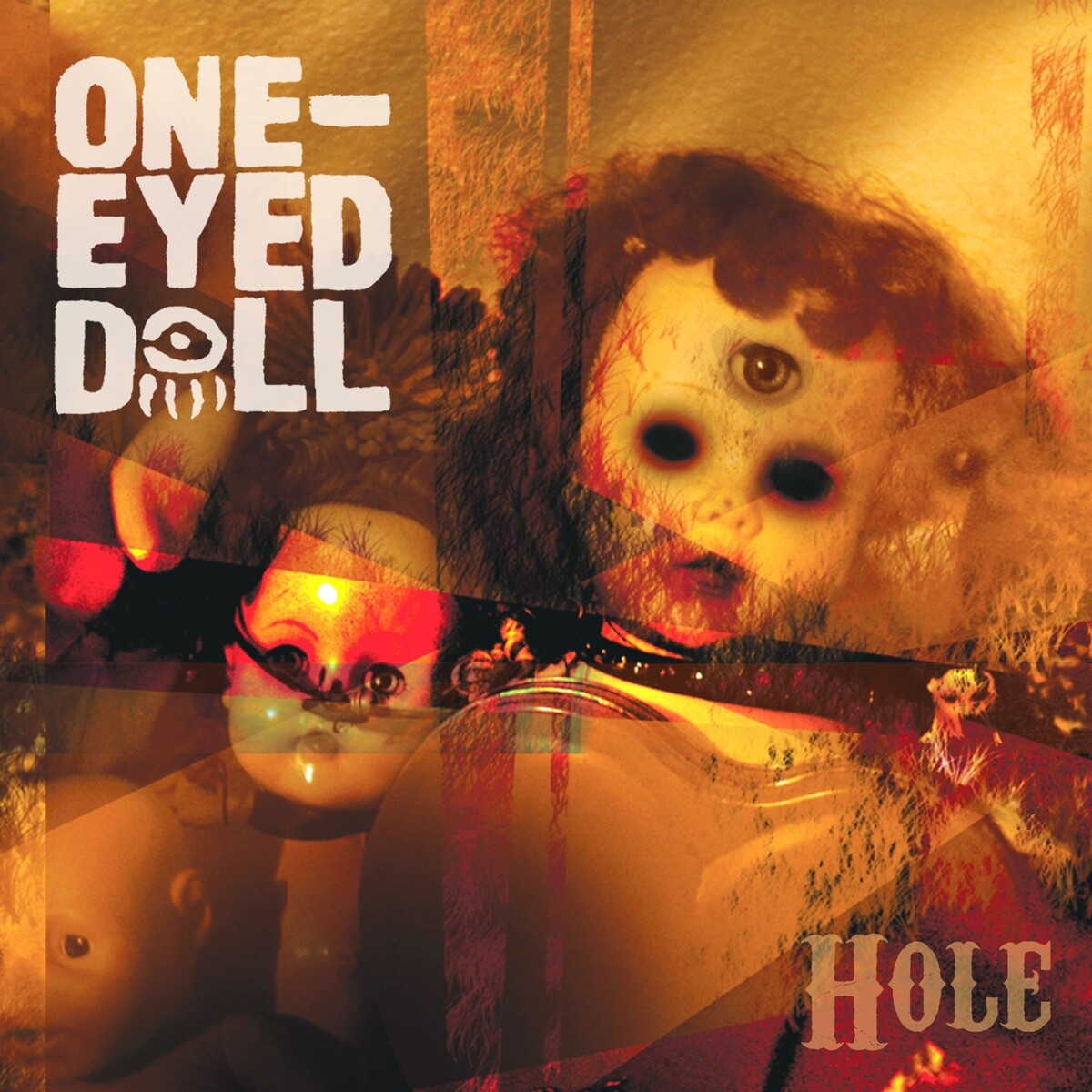 One-Eyed Doll《Hoochie Mama》GTP谱
