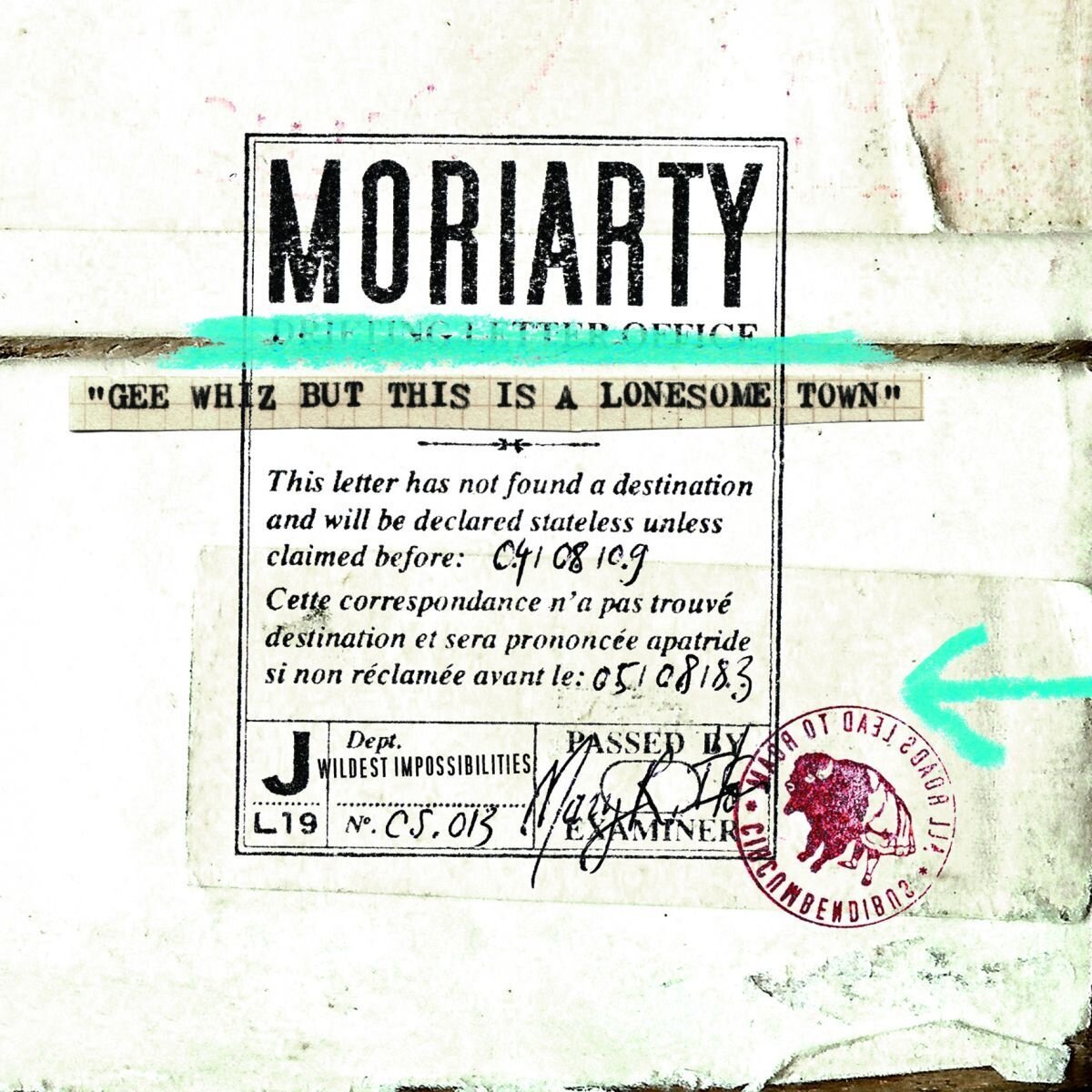 Moriarty《Jimmy》GTP谱