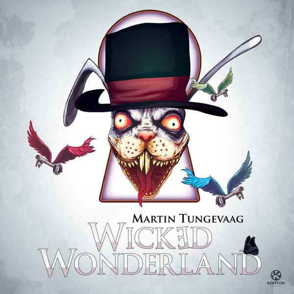 Martin Tungevaag《Wicked Wonderland》GTP谱