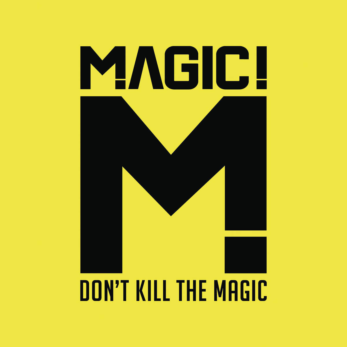MAGIC!《Rude》GTP谱